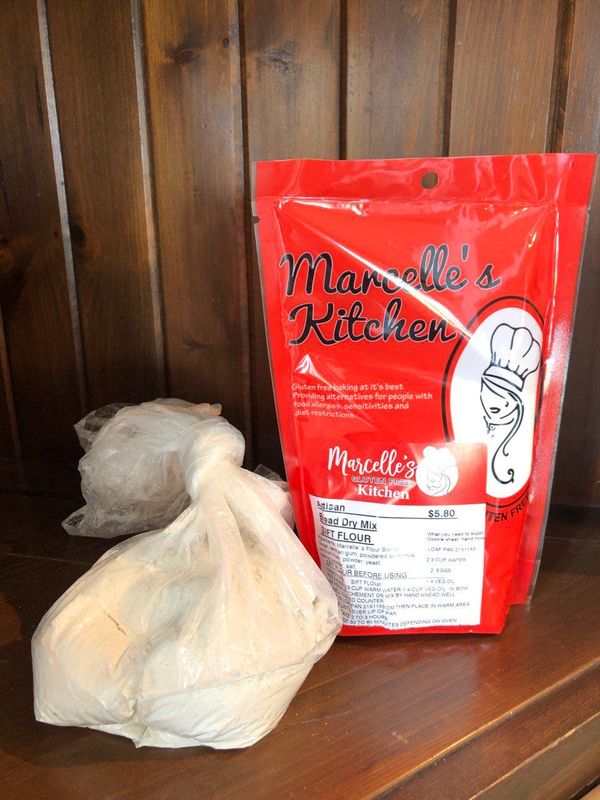 Gluten Free Sourdough Starter