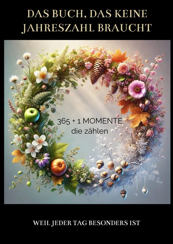 Das Buch, das keine Jahreszahl braucht