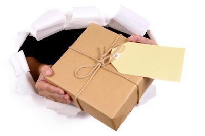 LESEPOST Geschenk Versand