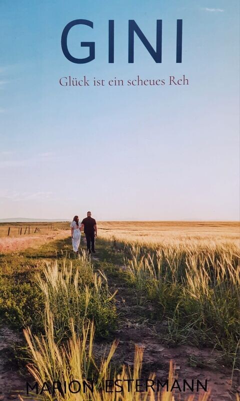 GINI - Glück ist ein scheues Reh GINI - Glück ist ein scheues Reh