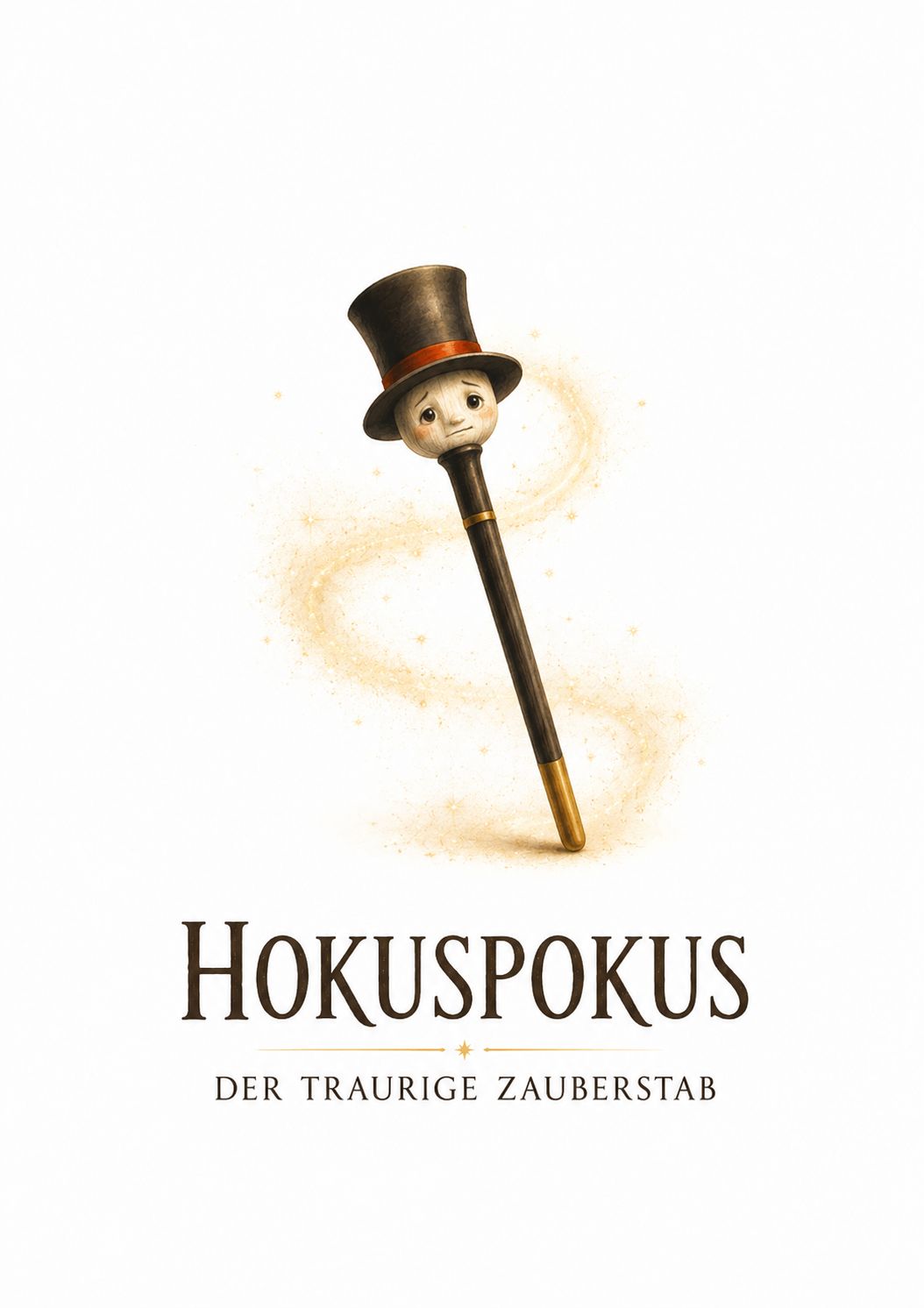 HOKUSPOKUS Der traurige Zauberstab HOKUSPOKUS Der traurige Zauberstab