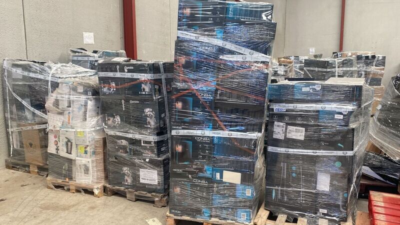 CAMION 32 PALETS DEVOLUCIONES CECOTEC GRADO E PARA EXPORTAR CAMION 32 PALETS DEVOLUCIONES CECOTEC GRADO E PARA EXPORTAR