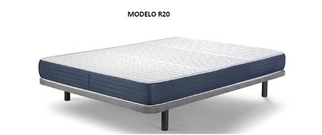 LOTE 400 COLCHONES R20 NUEVOS LOTE 400 COLCHONES R20 NUEVOS