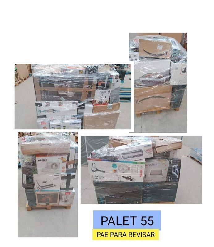 PALETS PARA REVISAR PALETS PARA REVISAR
