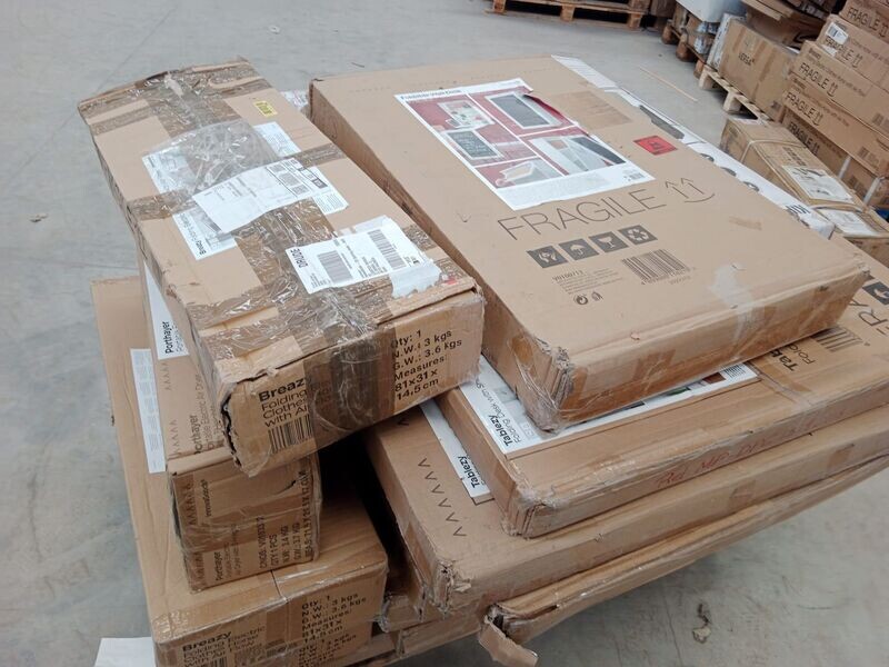 LOTE HOGAR STOCK LOGISTICO LOTE HOGAR STOCK LOGISTICO
