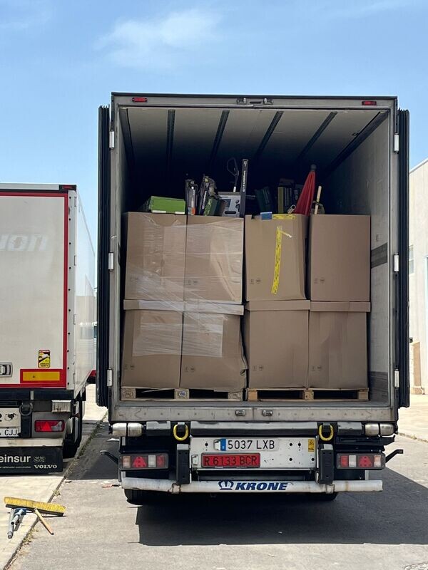 TRAILER LIDL ELECTRONICA TRAILER LIDL ELECTRONICA