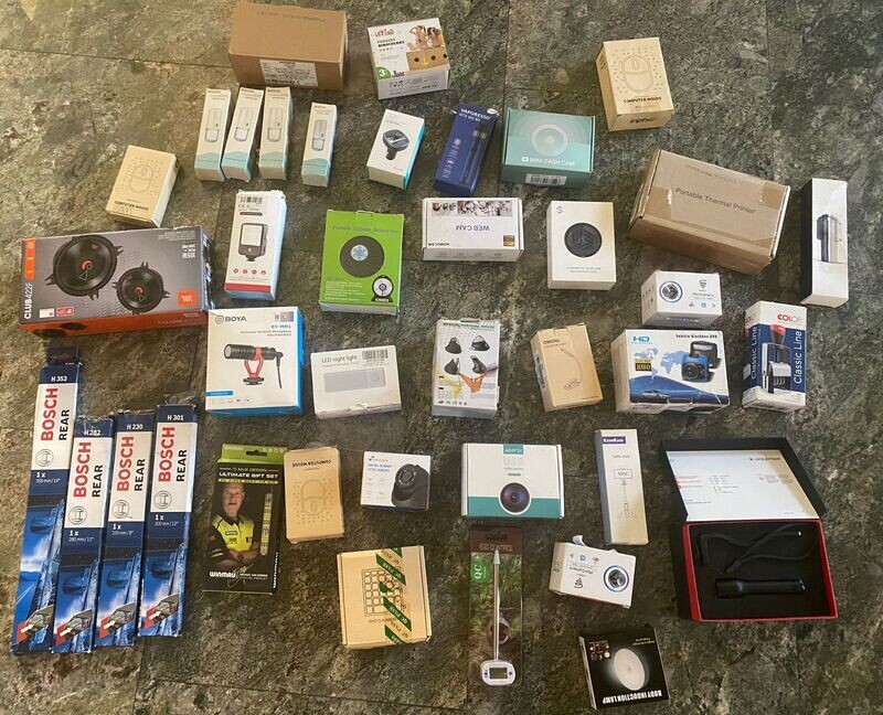 LOTE BOX VARIADO LOTE BOX VARIADO