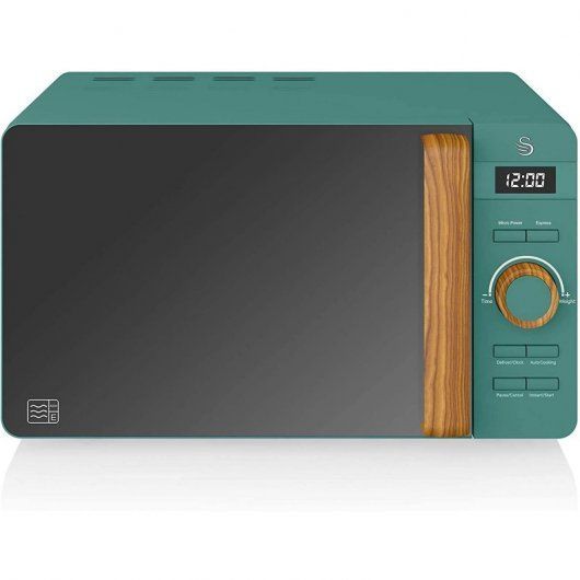 MICROONDAS SWAN NORDIC 20L 800W MICROONDAS SWAN NORDIC 20L 800W