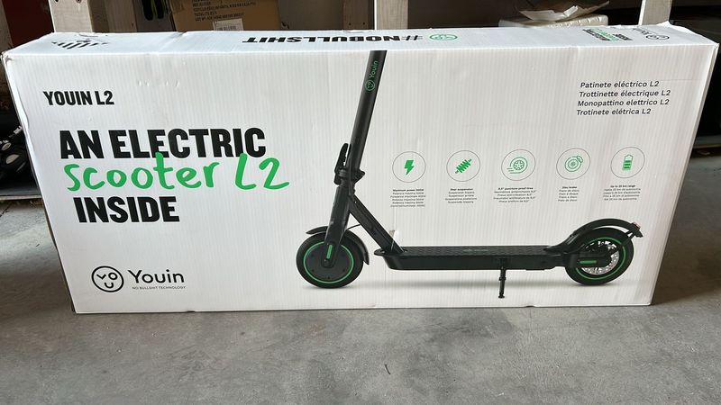 Patinete Eléctrico Youin L2 Patinete Eléctrico Youin L2