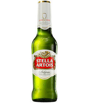STELLA ARTOIS 330