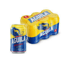 ÁGUILA LATA 330ML