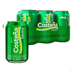 COSTEÑA BACANA LATA 330ML