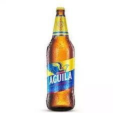 ÁGUILA LITRO BOTELLA