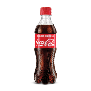 COCA COLA 400ML