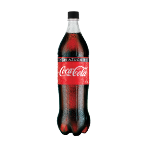 COCA COLA S/N AZUCAR 1.5 LITRO