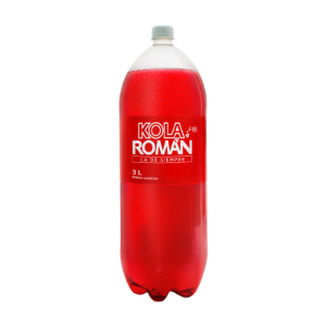 KOLA ROMAN 3 LITROS