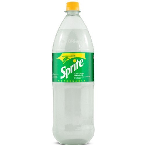 SPRITE 2 LITROS RETORNABLE
