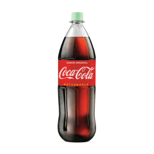 COCA COLA 2 LITROS
