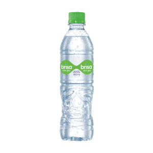 AGUA BRISA GAS 600 ML