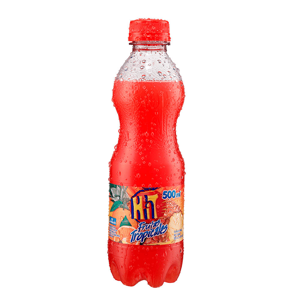 HIT TROPICAL 500ML