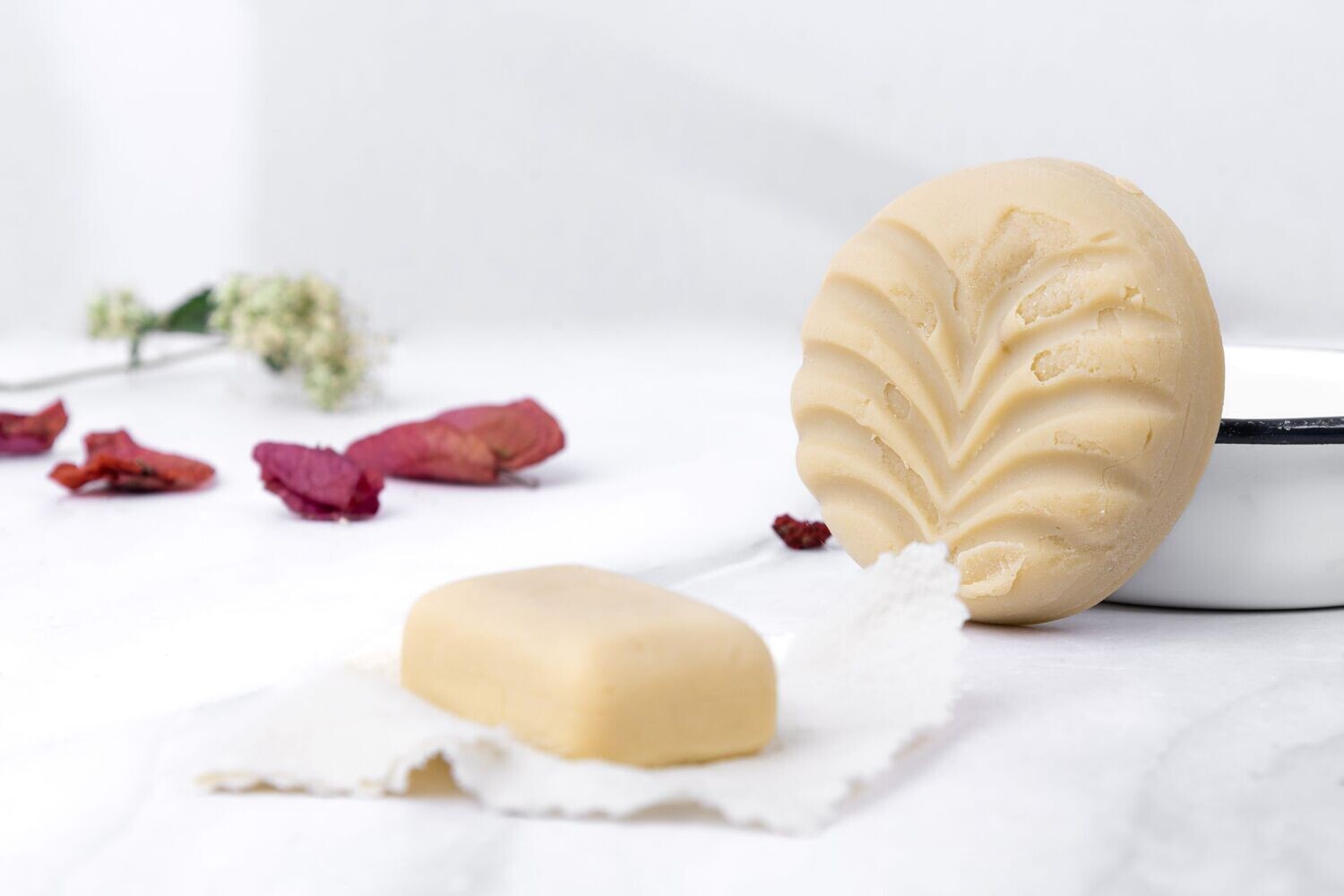 Beard soap