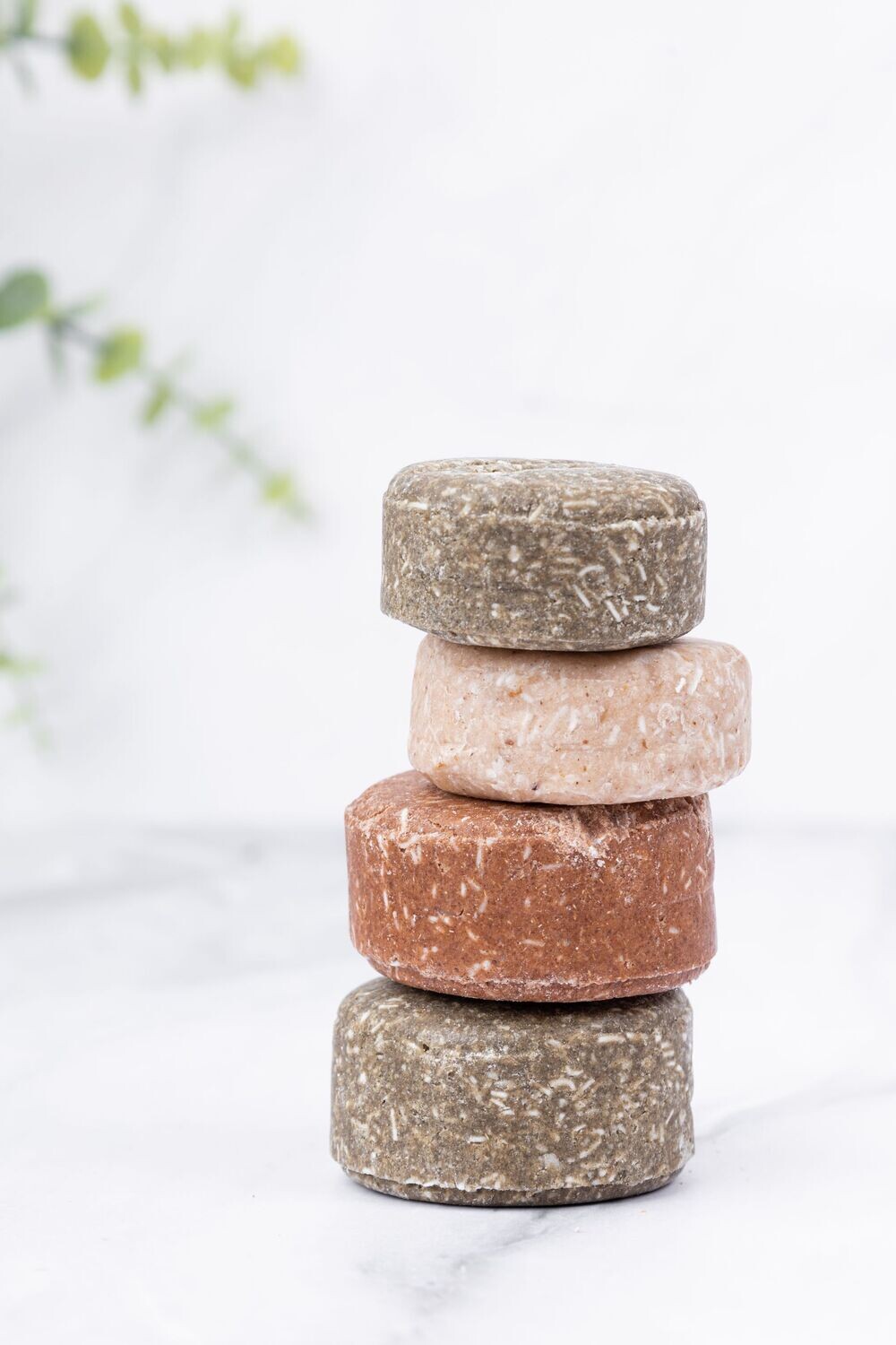 Solid Shampoo