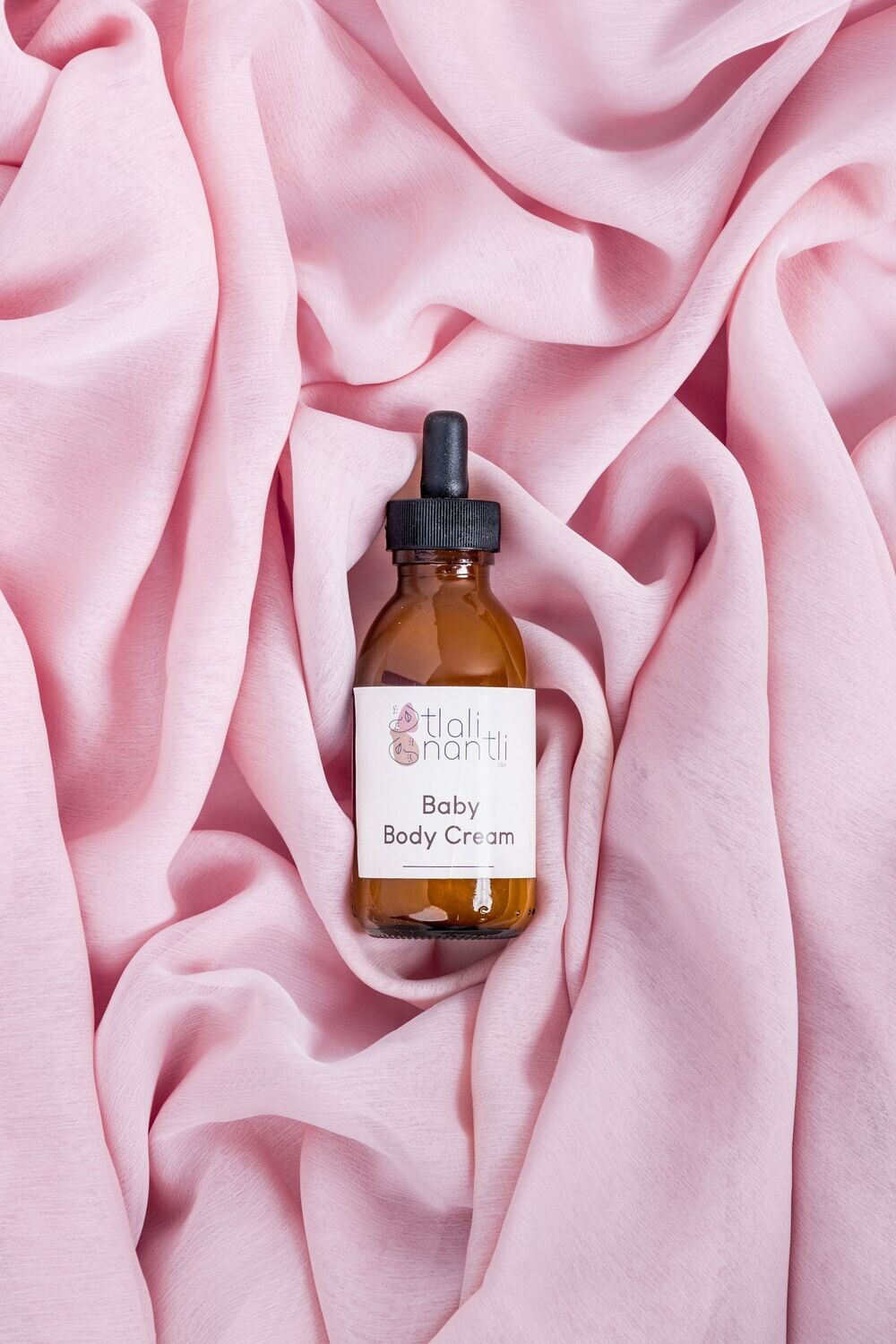 Body Baby Cream