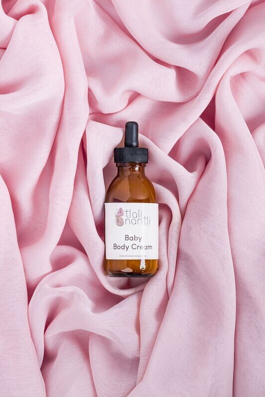 Body Baby Cream