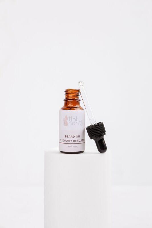 Beard oil