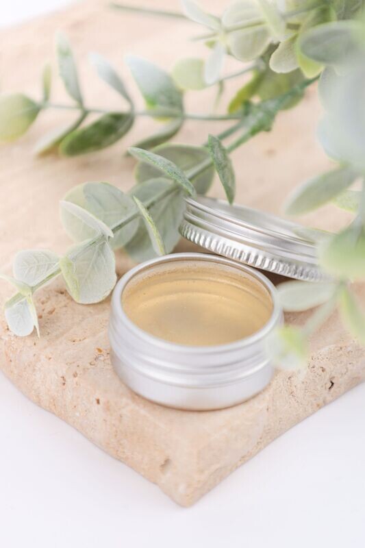Eyebrow soap