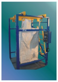 Llenador de big bag
