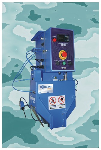 Embolsadora Electrónica