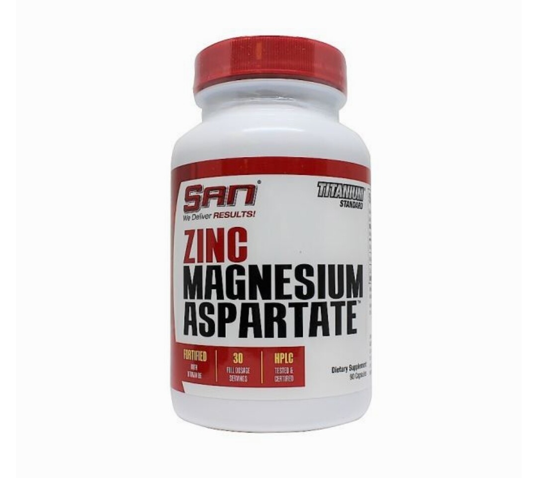 Zinc Magnésium Aspartate