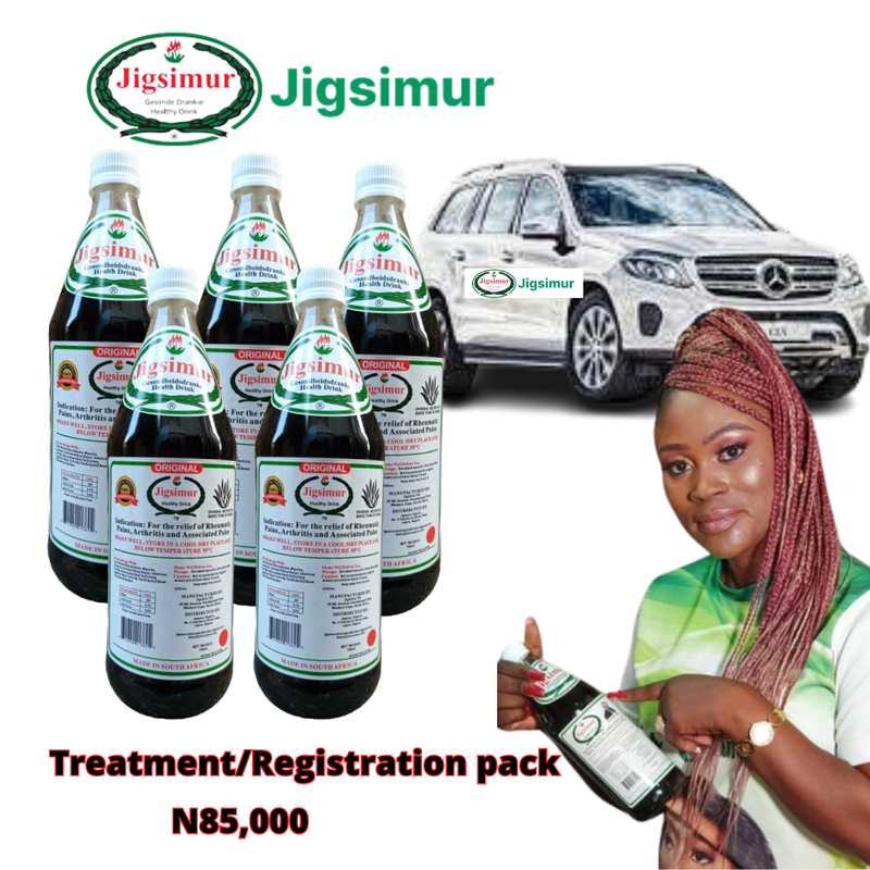 Treatment Pack (5 bottles)