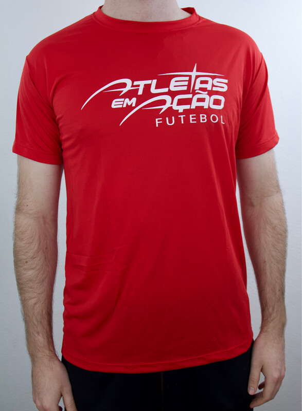Camiseta Futebol