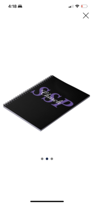 SSPC Member notebook
