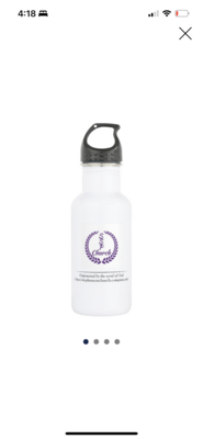 SSPC Water bottle