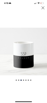 SSPC Coffee Mug