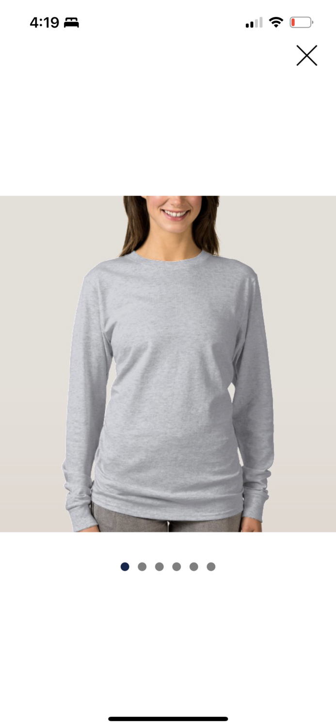 Long Sleeve T-Shirt