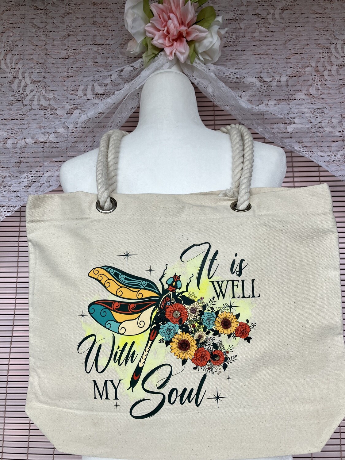 Soul discount flower bags