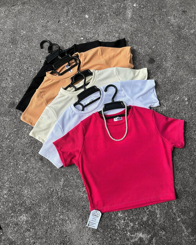 Remera Morley Basica SALE / OFERTA