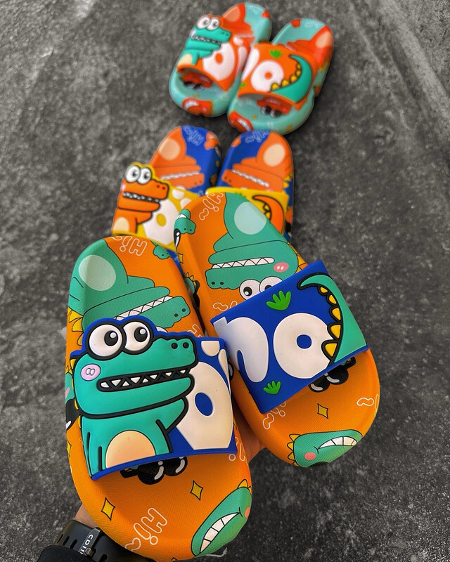 Chancletas de Niño