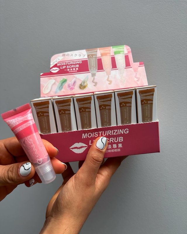 Exfoliante Para Labios