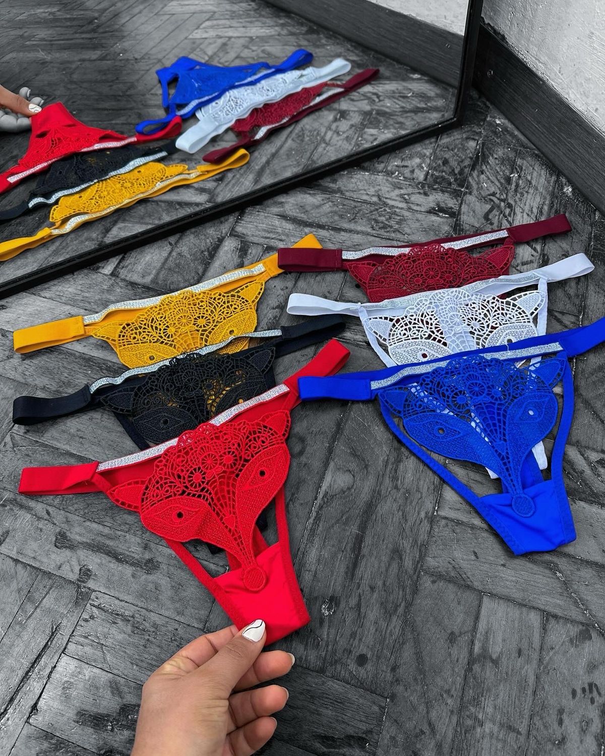 Docena De Colaless Lurex ( 12 x $ 690)