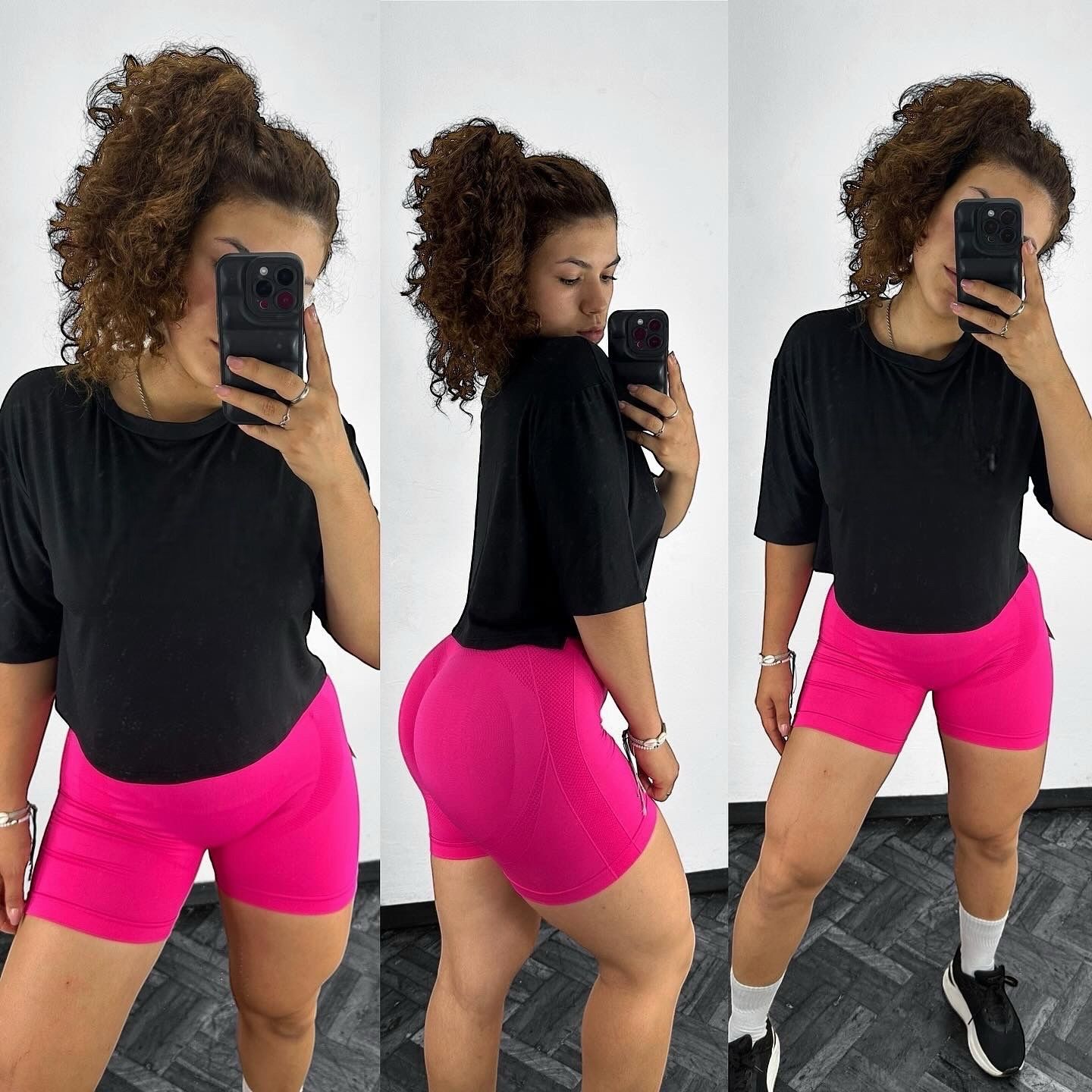 Remera Deportiva Oversize SALE / OFERTA