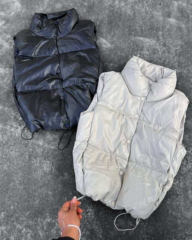 Chaleco Puffer