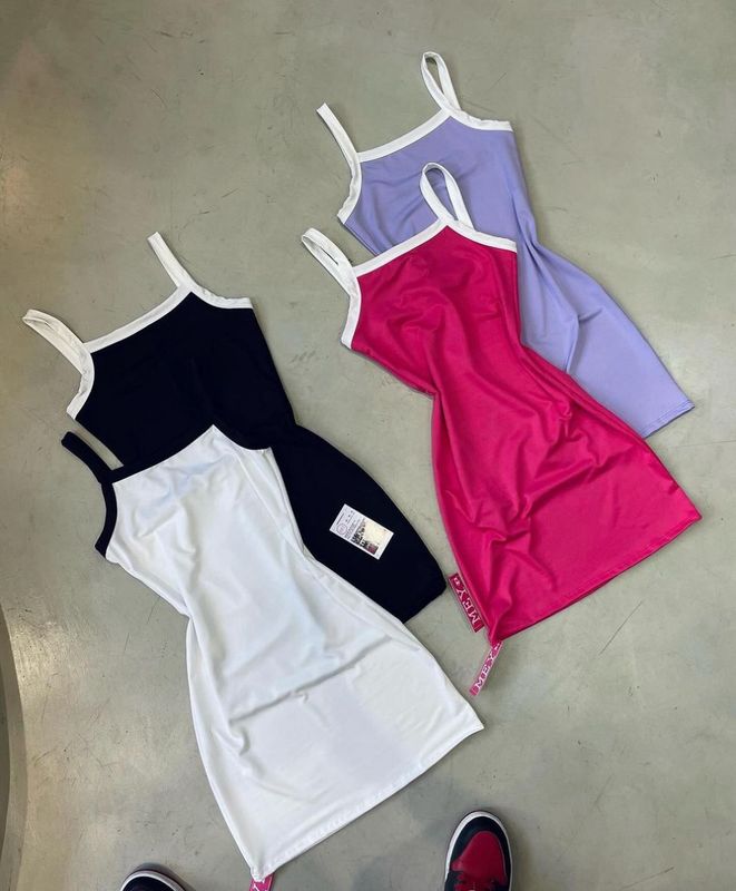 Vestido Valency