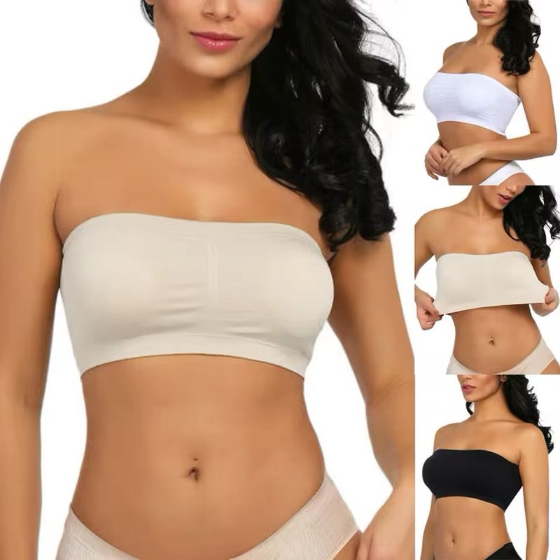 SOSTEN strapless + tirantes transparentes X MAYOR ($140 C/U packs 3 unidades) SOSTEN strapless + tirantes transparentes X MAYOR ($140 C/U packs 3 unidades)