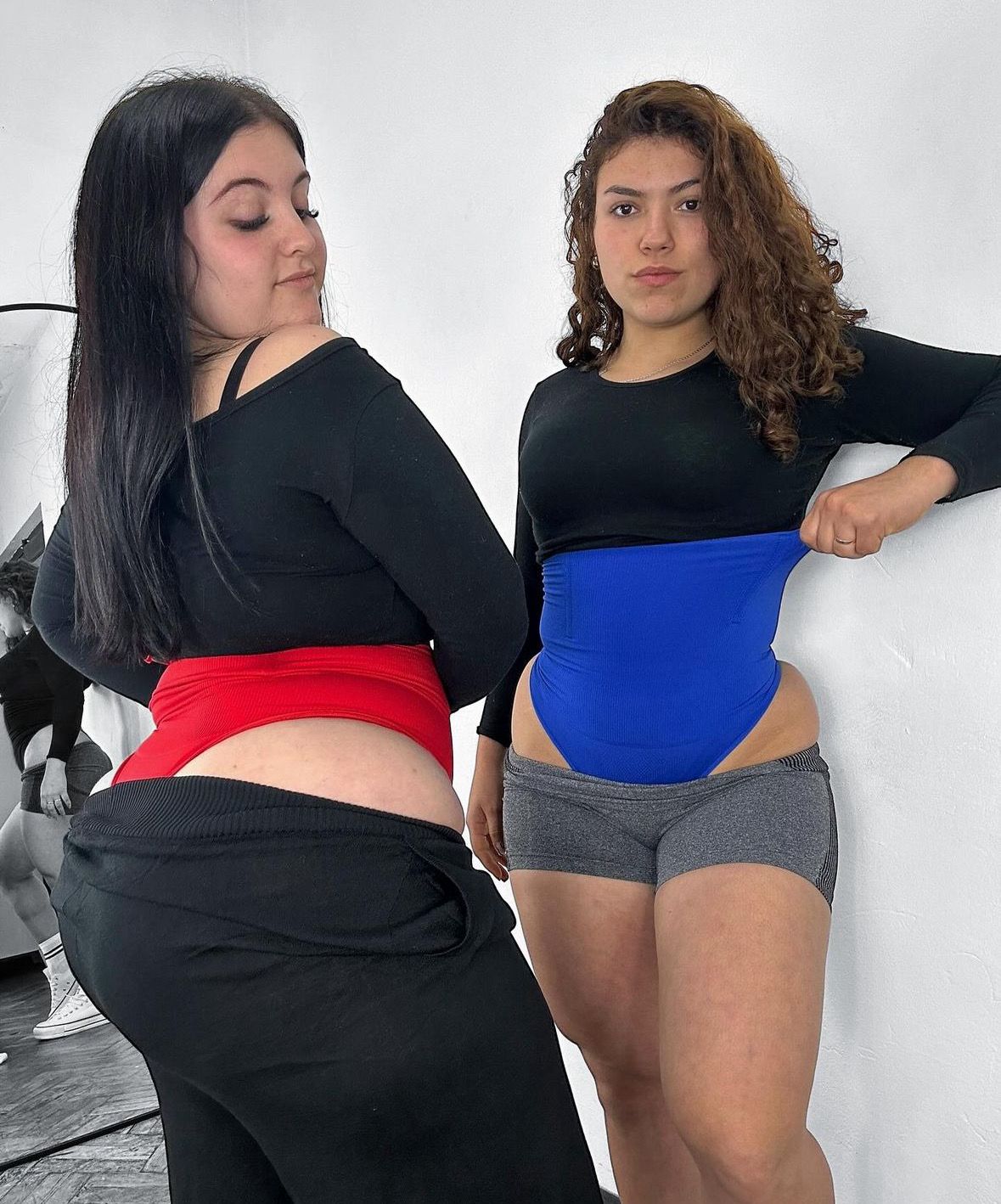 Faja Colaless reductora con ballenas