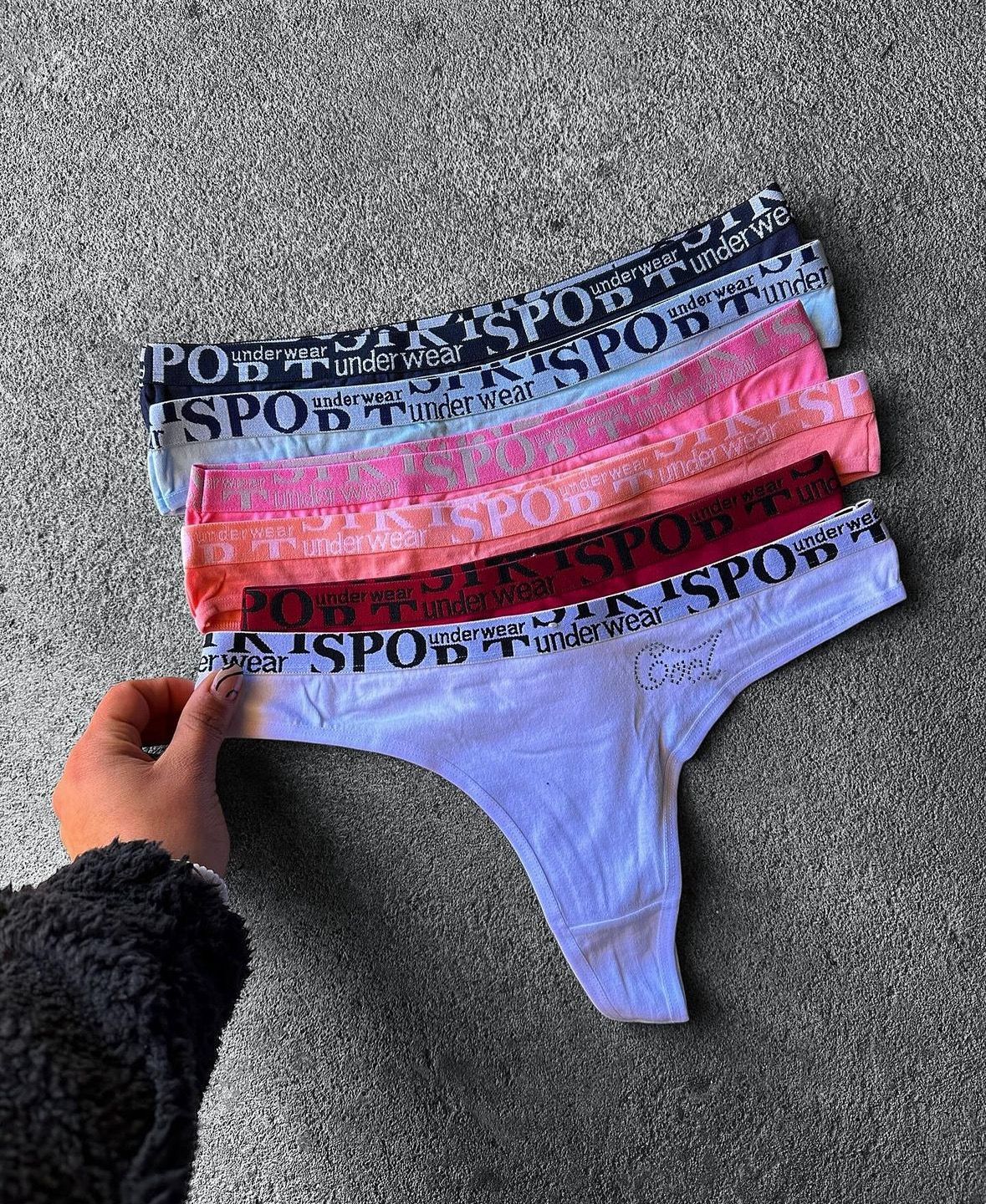 Pack de 6 colales con faja (6 x $350)